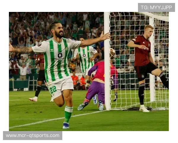 贝蒂斯球员伊斯科理性回应红牌争议：足球需要公平与包容