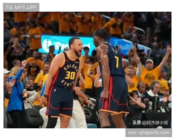 末节报道：勇士凭借“库里-格林”经典挡拆配合打出15-0攻击波扭转战局