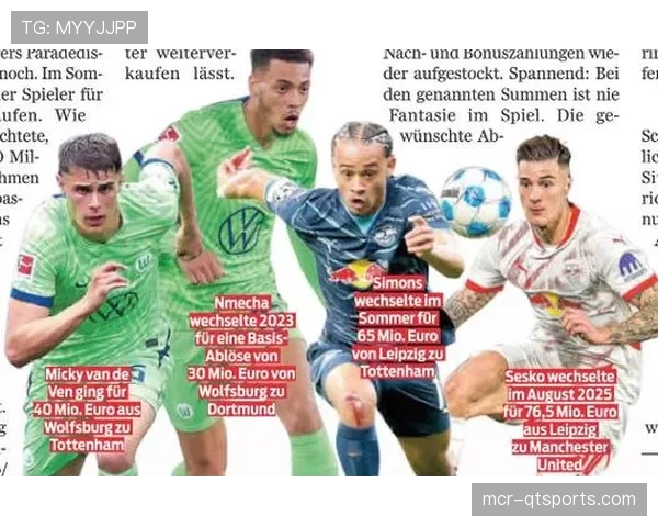 RB莱比锡体育总监透露,夏窗引援将重点考察球员转换能力 RB莱比锡体育总监透露,夏窗引援将重点考察球员转换能力